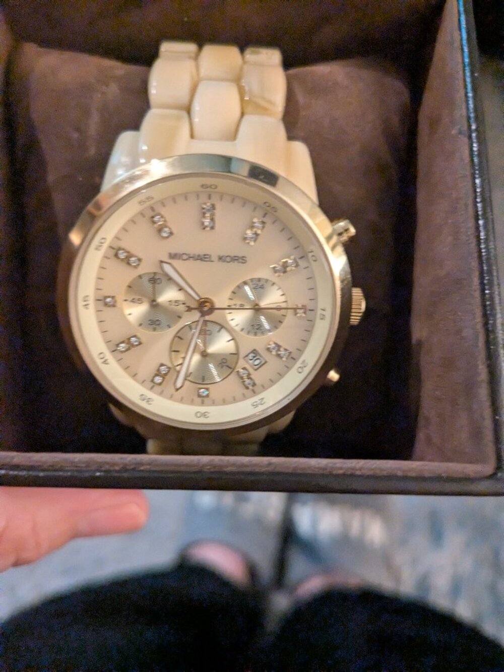 Michael Kors watch